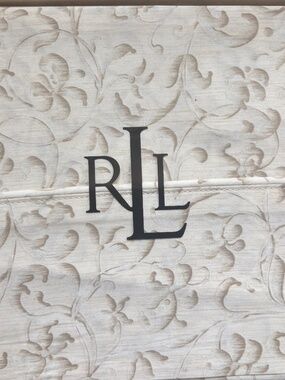 New Ralph Lauren Yorkshire Rose Flat sheet King size